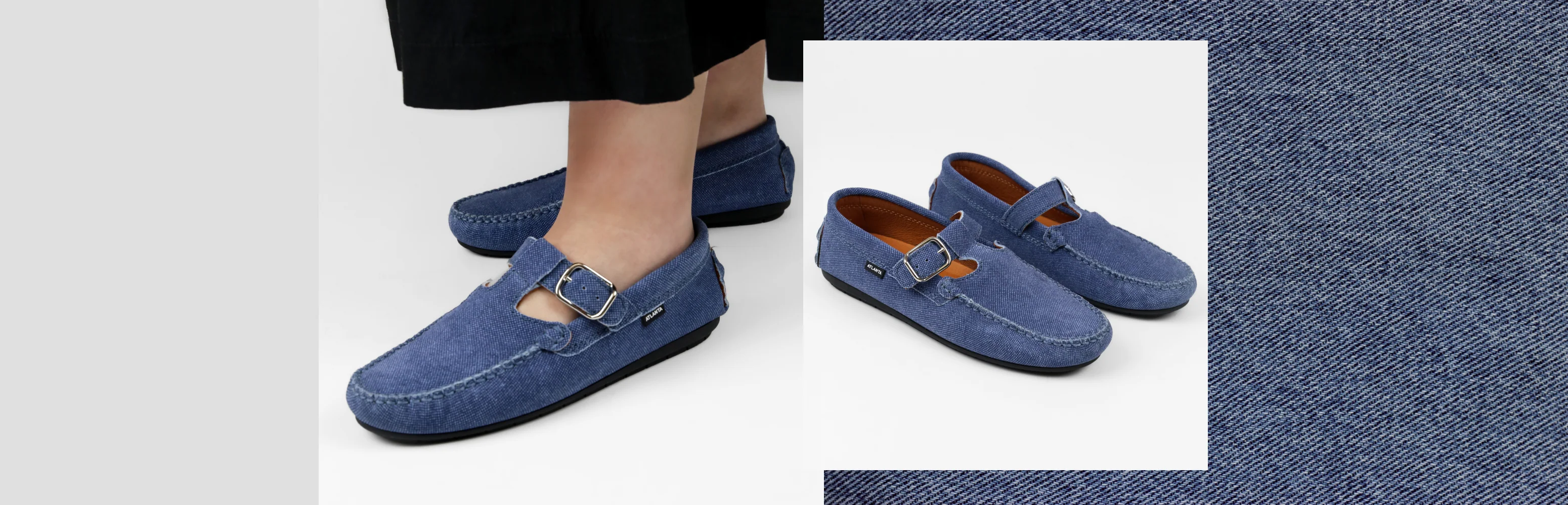 Timeless Comfort in Every Step