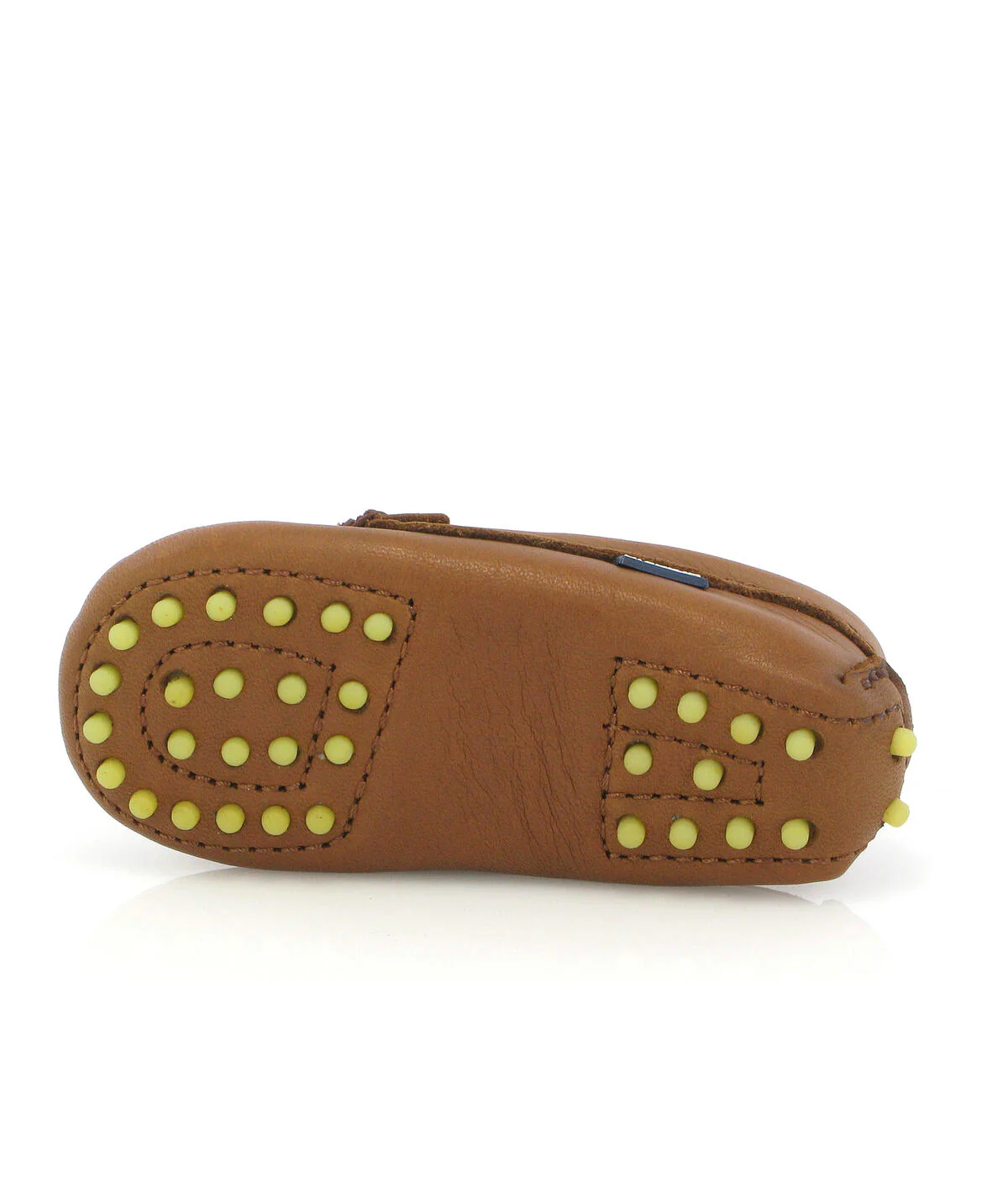 Mocs Bebé 015 - pele nappa camel - Image 6