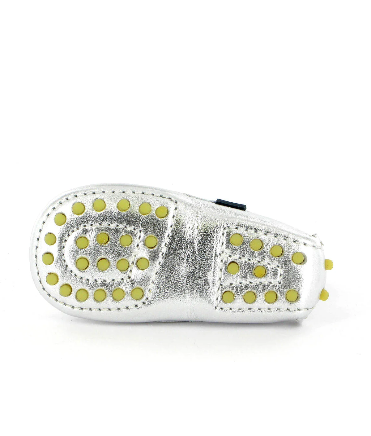 Mocs Bebé 032 - prateado metalizado - Image 6