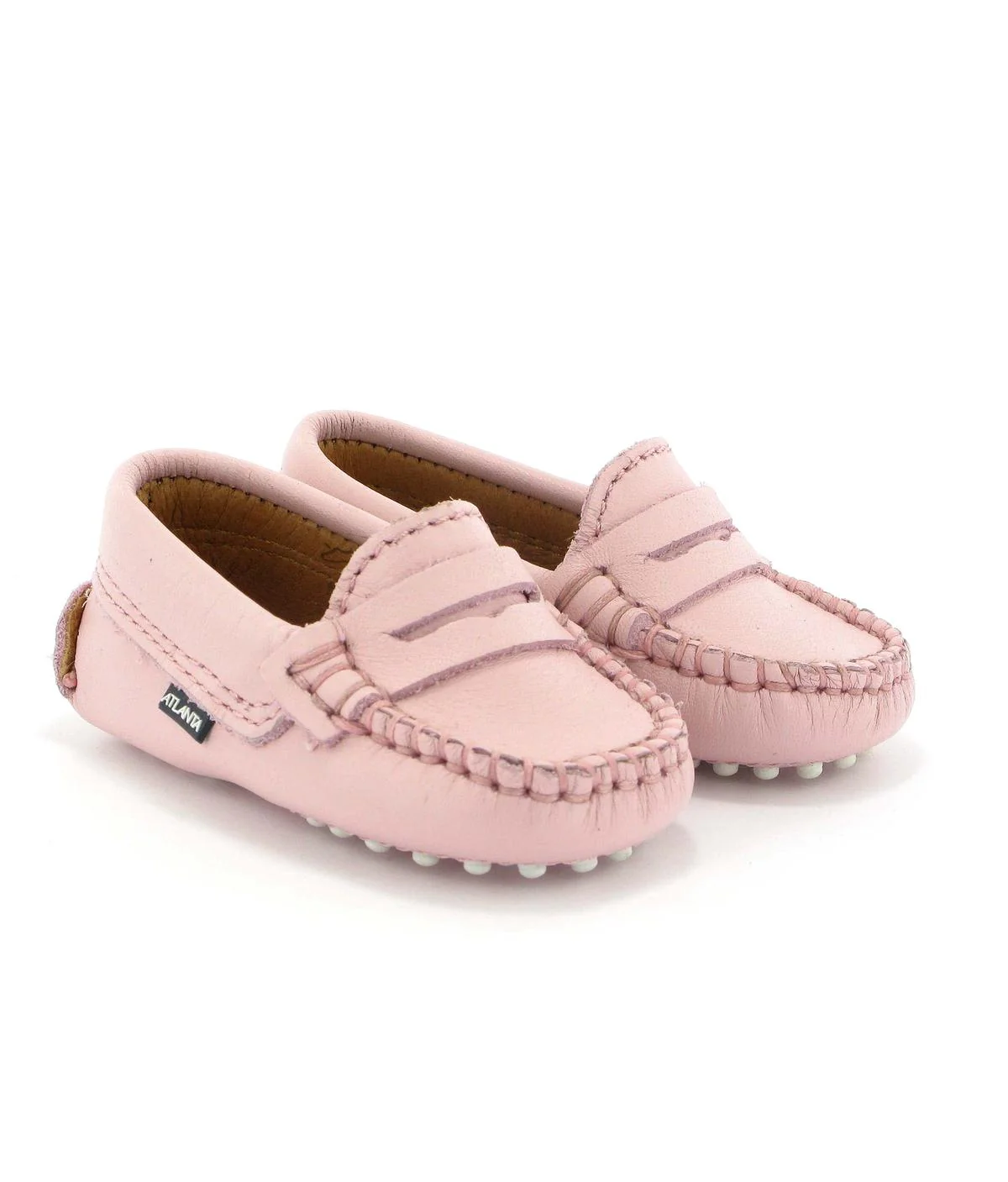 Mocs Bebé 032 - pele rosa - Image 3