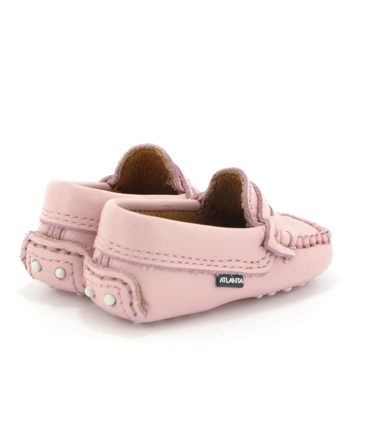 Mocs Bebé 032 - pele rosa - Image 4