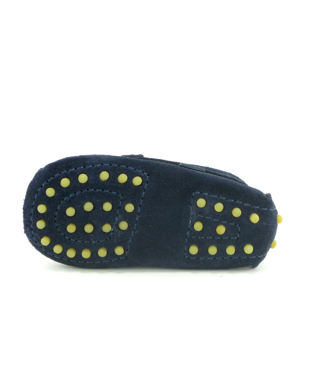 Mocs Bebé 015 - camurça azul escura - Image 6