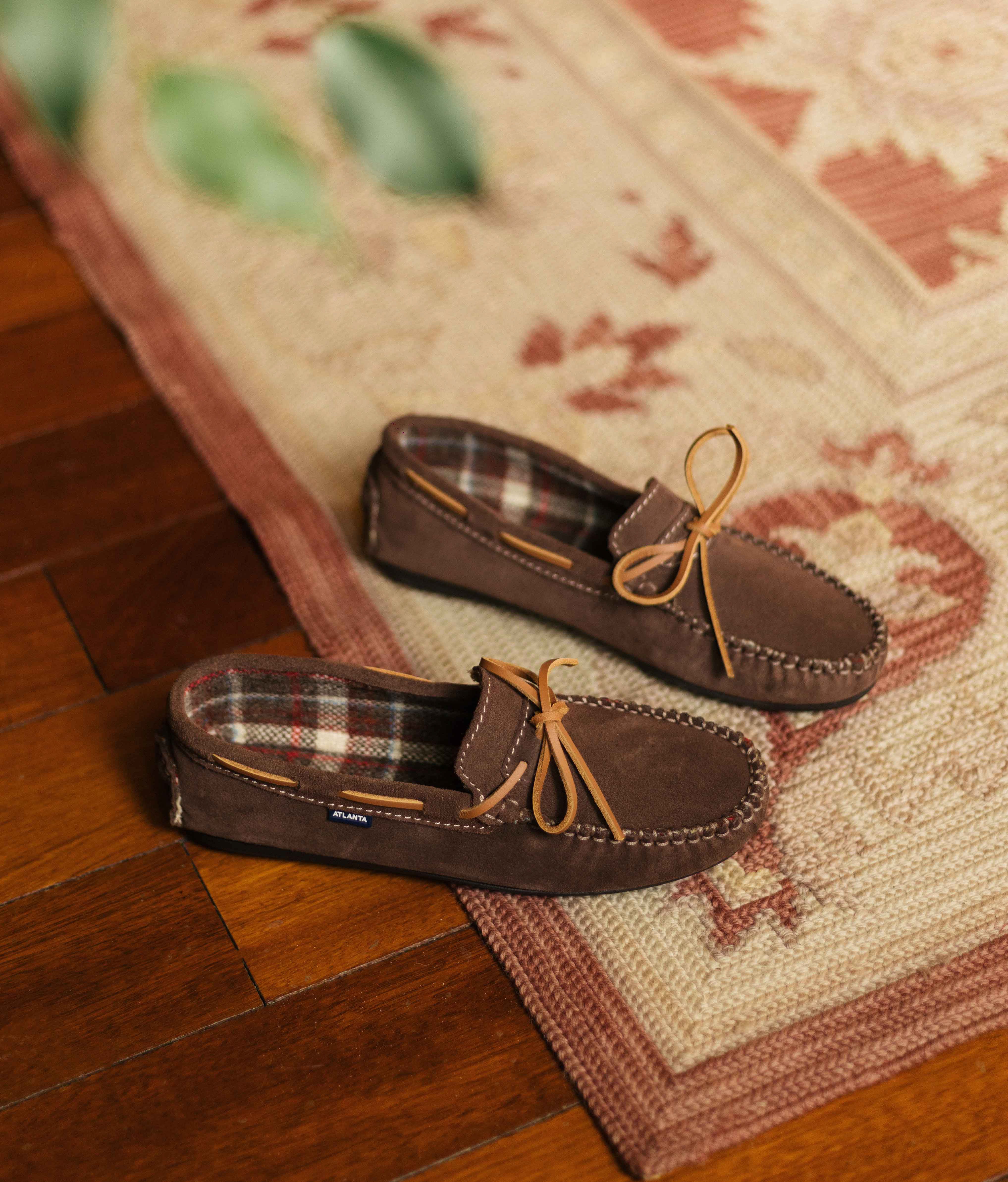 Pantufas Hazel - camurça taupe - Image 4