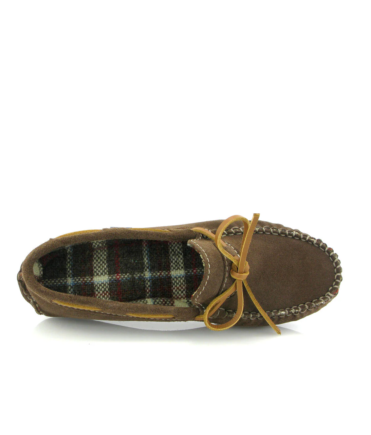 Pantufas Hazel - camurça taupe - Image 6