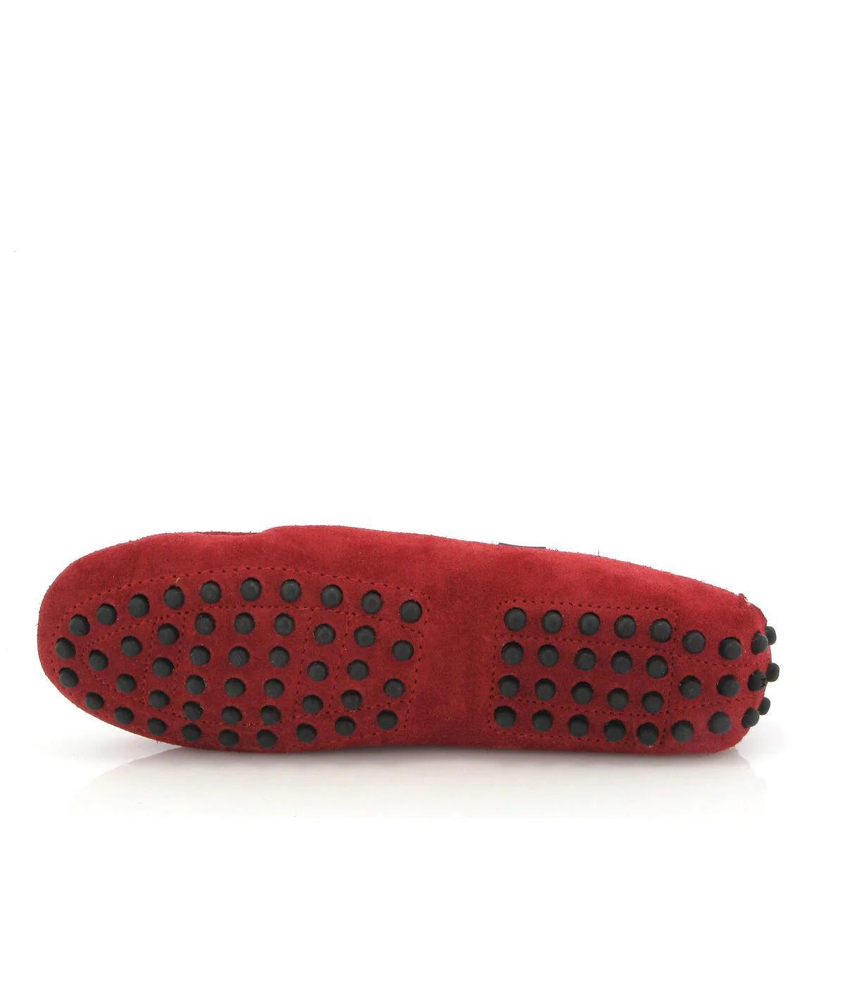 Pantufas Hazel - camurça vermelha - Image 6