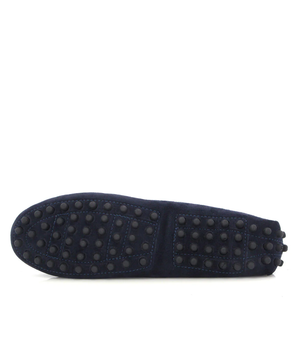 Pantufas Hazel - camurça azul escura - Image 6