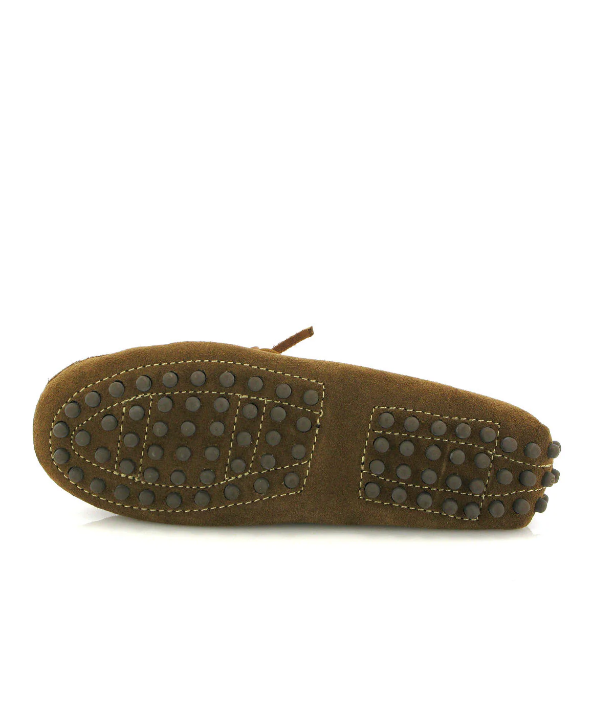 Pantufas Hazel - camurça camel - Image 6