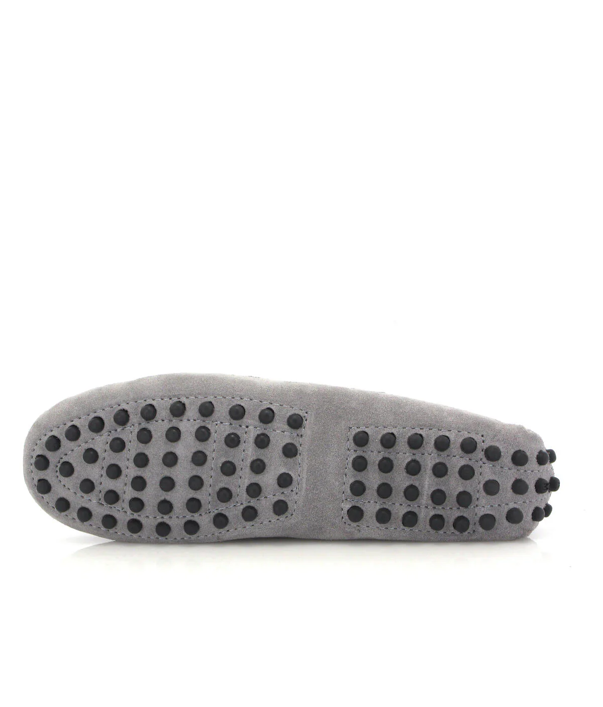 Pantufas Hazel - camurça cinza clara - Image 6