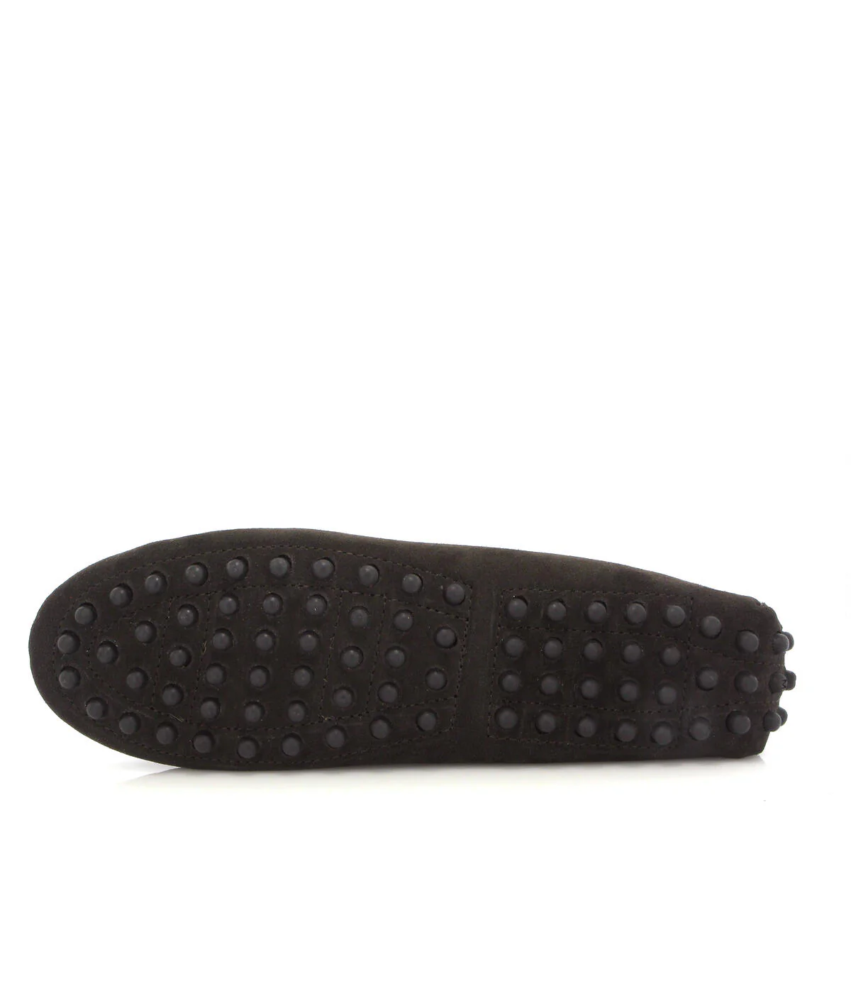 Pantufas Hazel - camurça castanha escura - Image 6