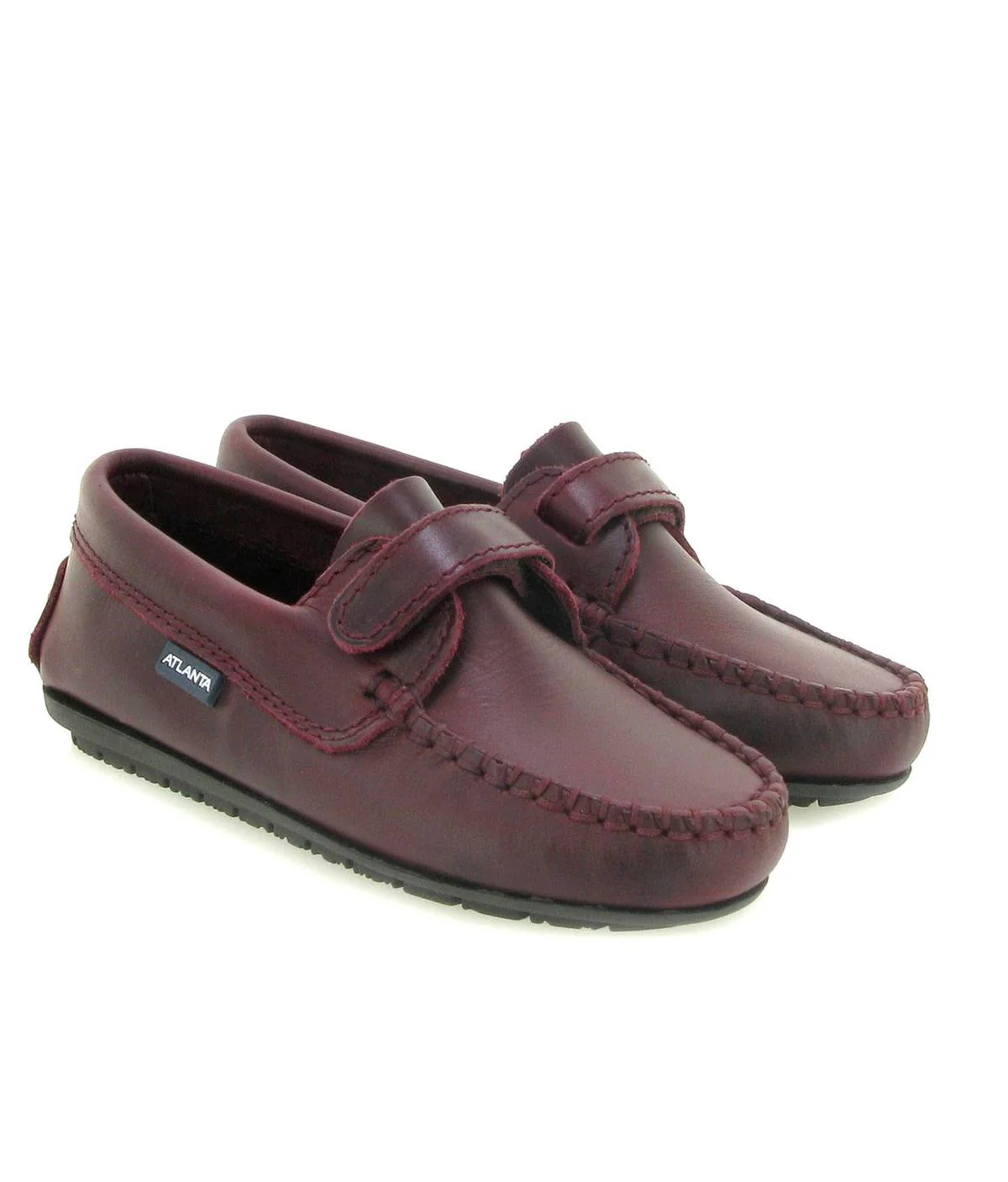 Walkers Strap - pull up bordeaux - Image 3