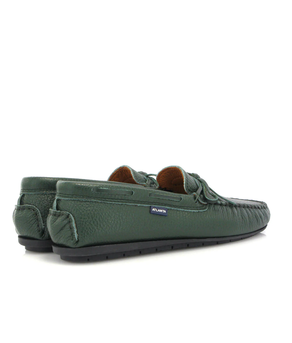 Walkers com Laço - pele gravada verde - Image 6