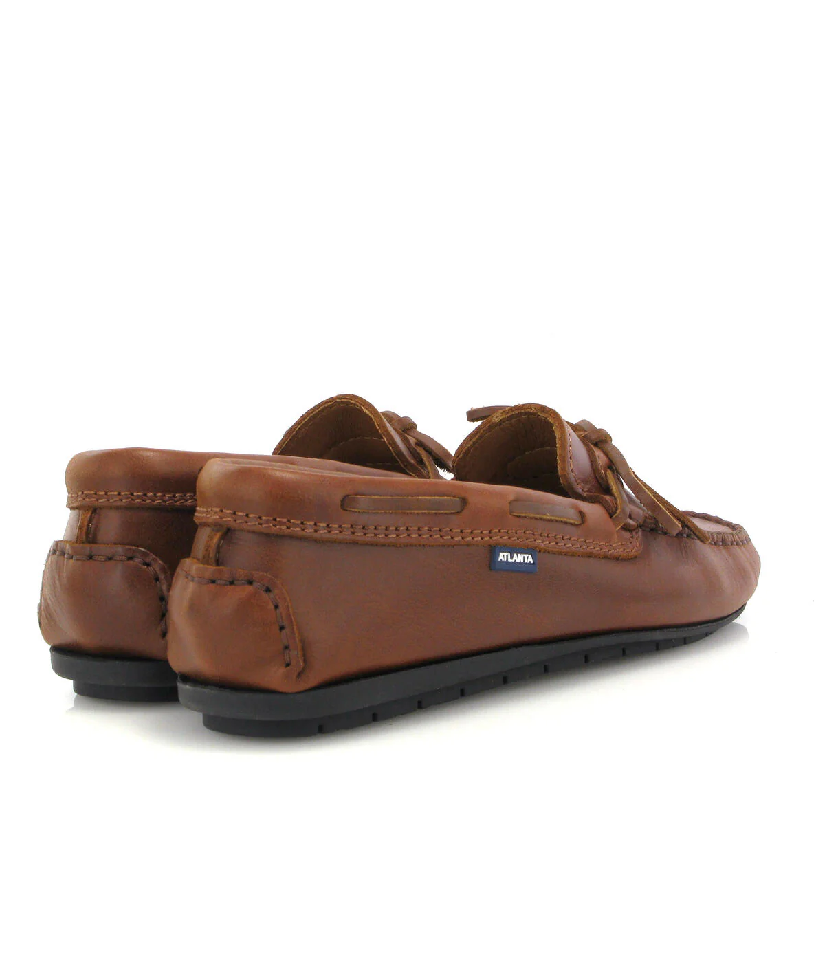 Walkers com laço - pull up tawny - Image 4
