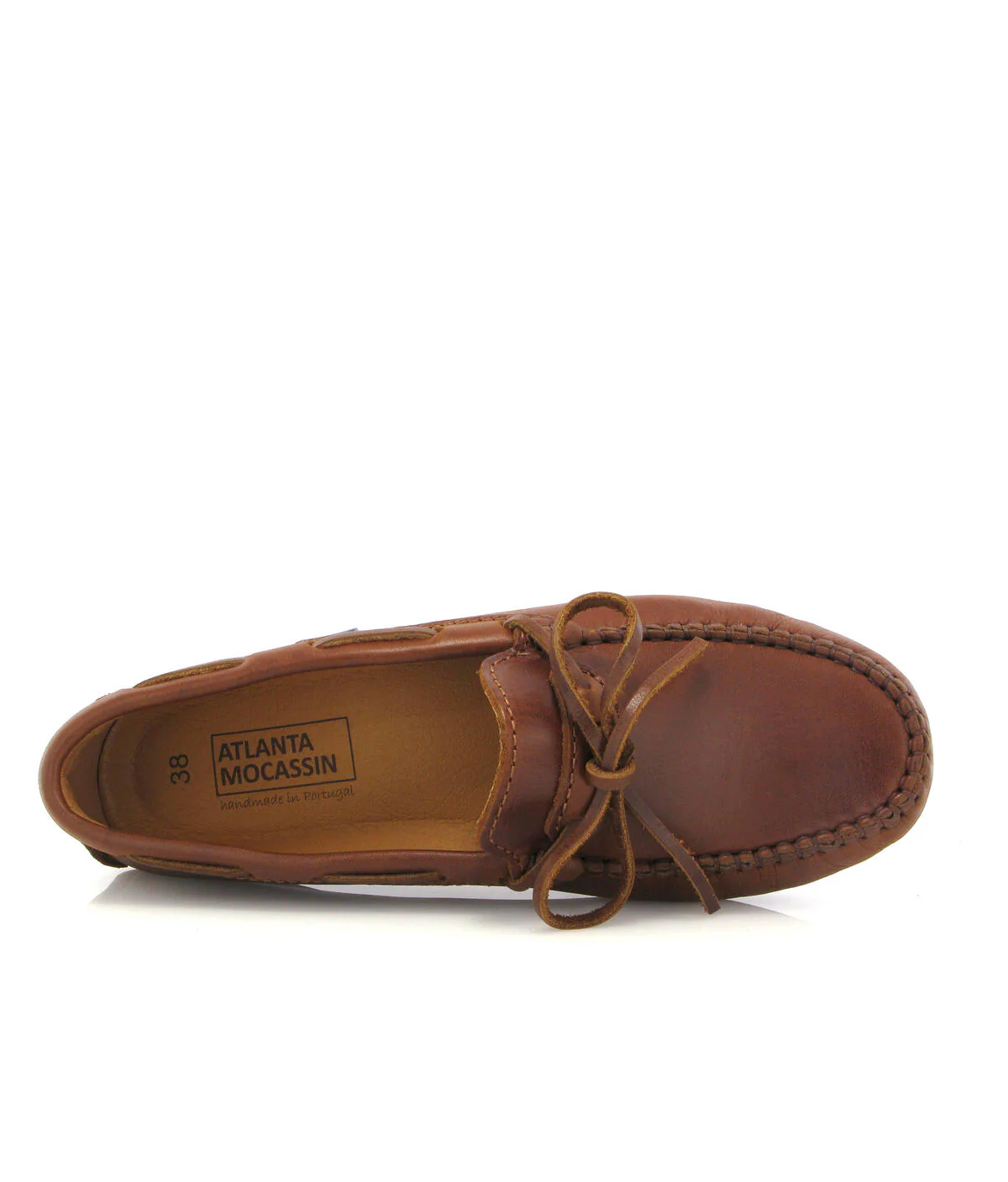 Walkers com laço - pull up tawny - Image 5