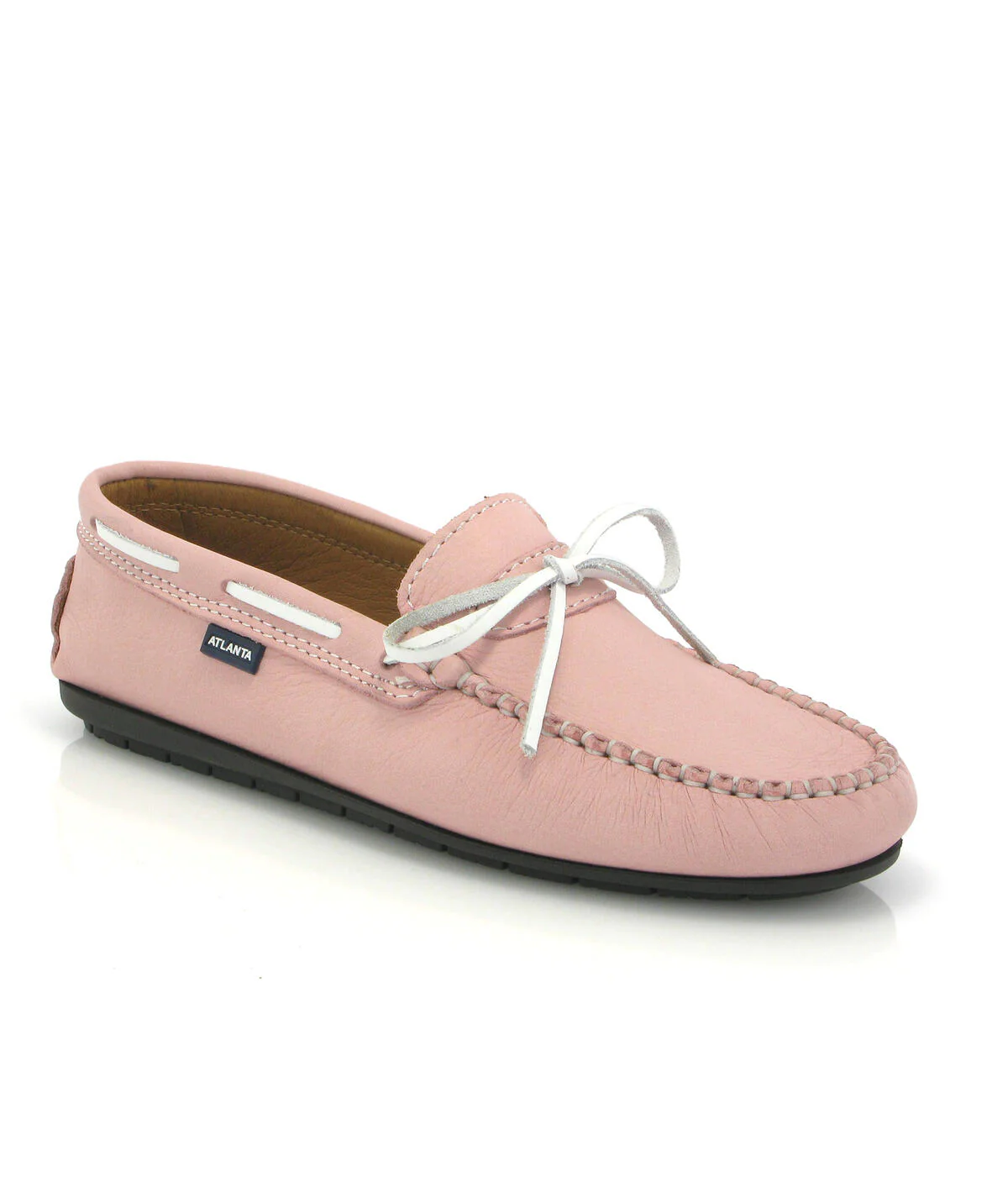 Walkers Marbella - pele nappa rosa - Image 3