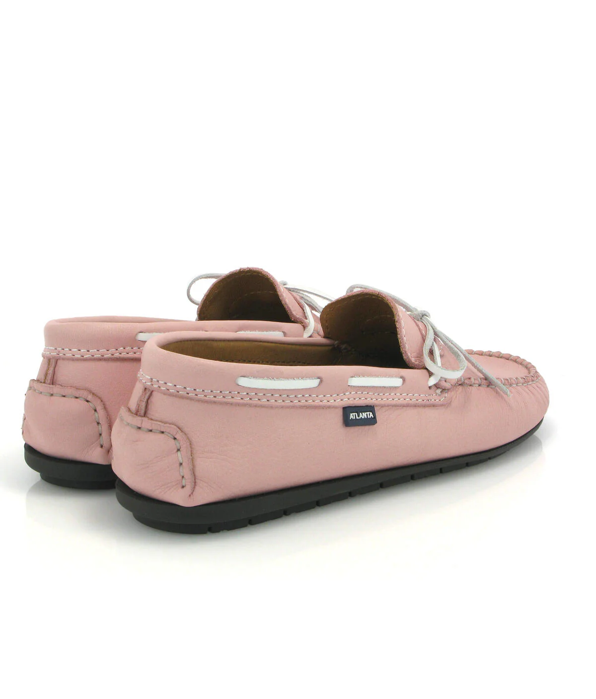 Walkers Marbella - pele nappa rosa - Image 5