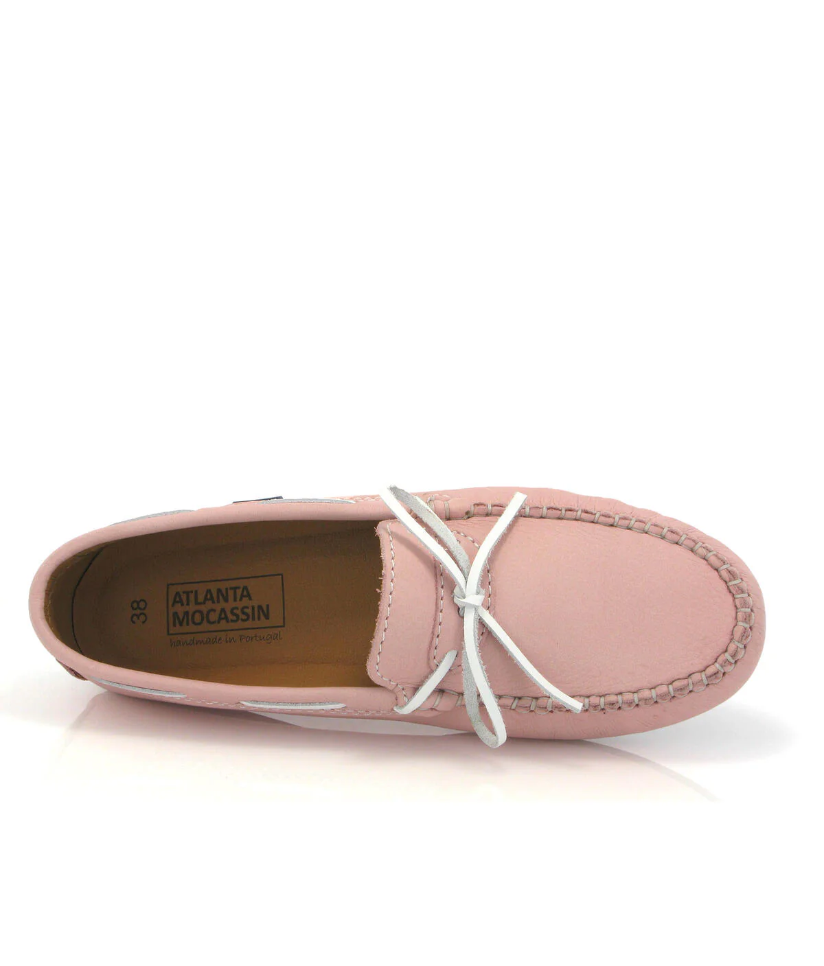 Walkers Marbella - pele nappa rosa - Image 6