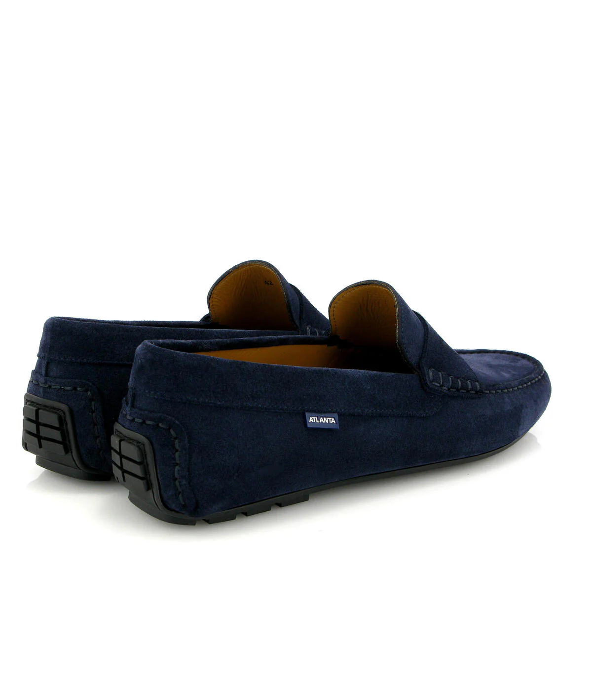 Loafers City - camurça azul marinho - Image 4