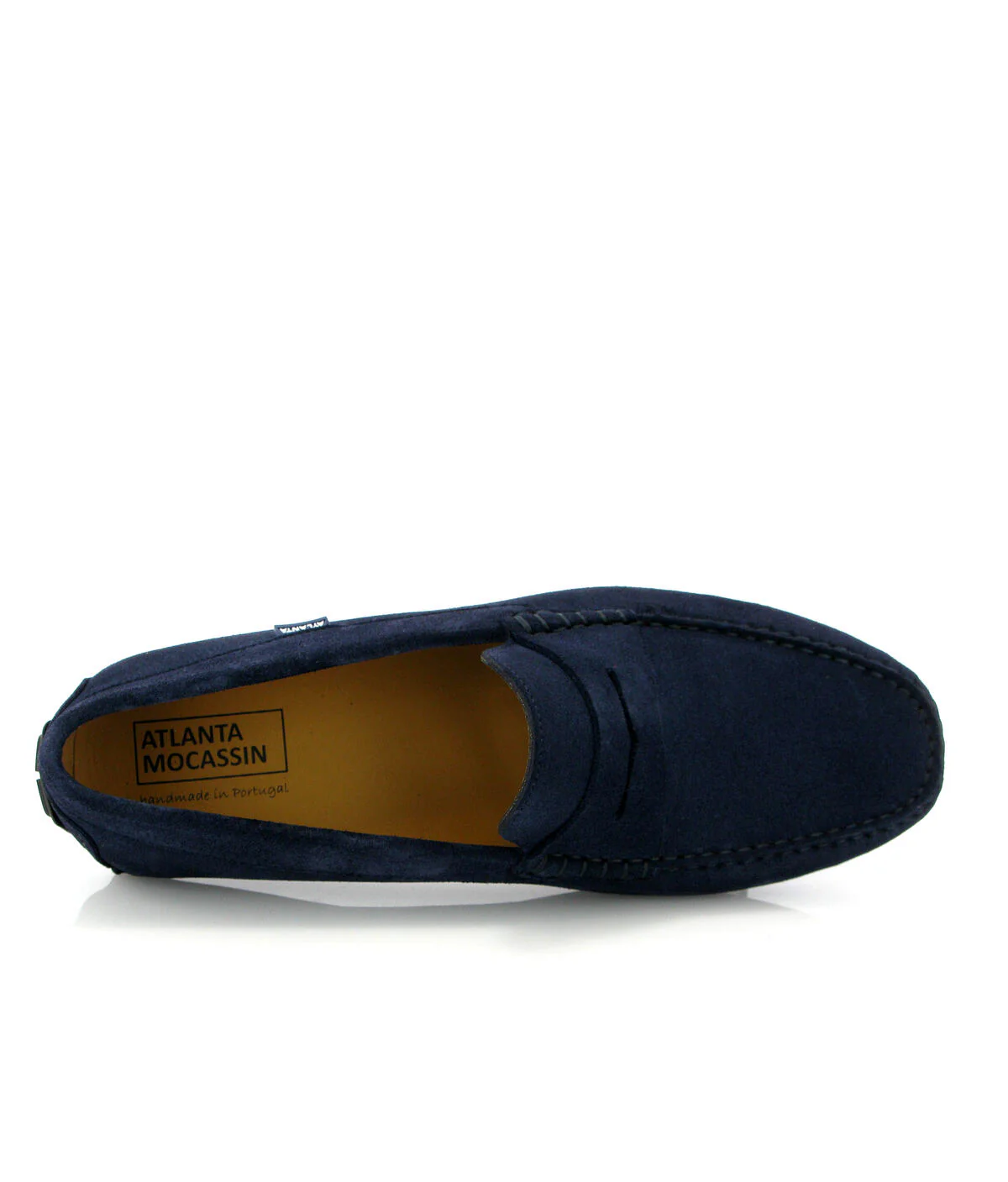 Loafers City - camurça azul marinho - Image 5