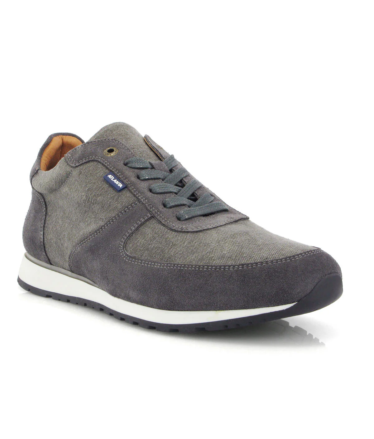 Runners - canvas cinza - Image 4