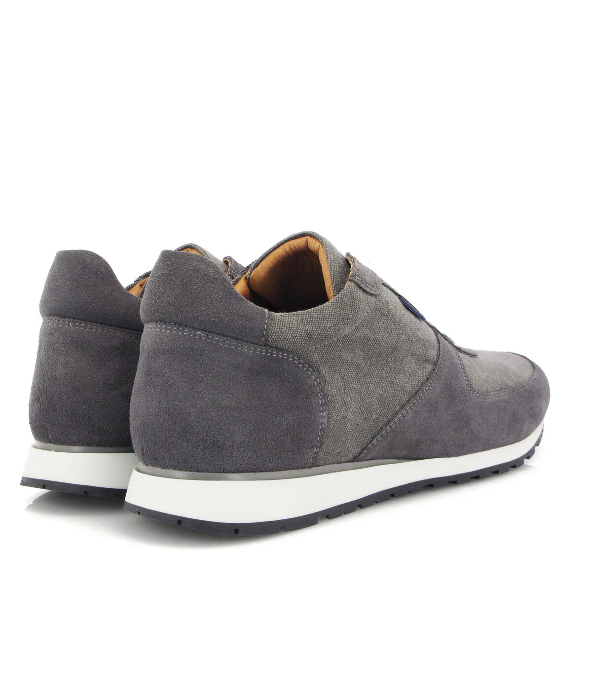 Runners - canvas cinza - Image 5