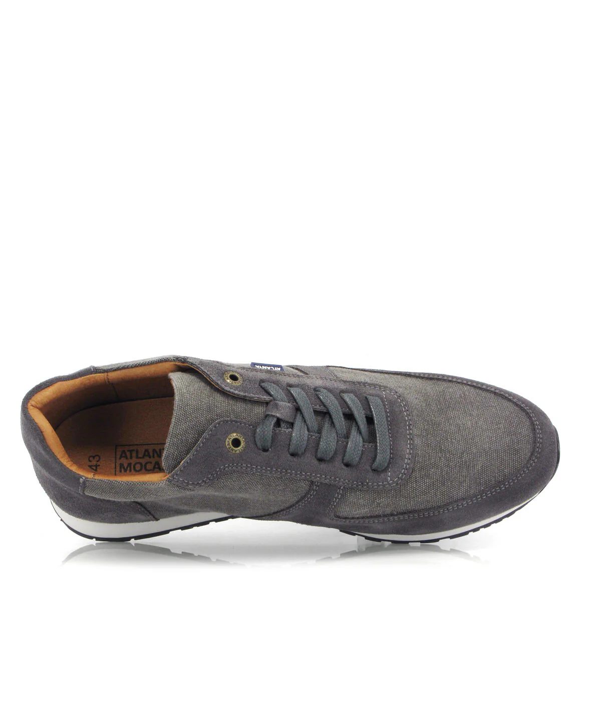 Runners - canvas cinza - Image 6