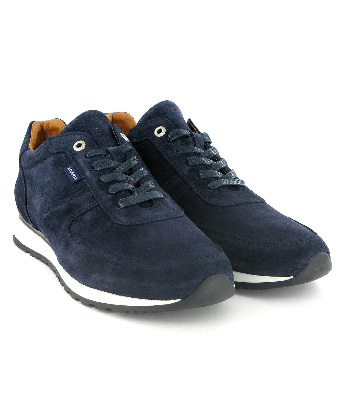 Runners - camurça azul - Image 3