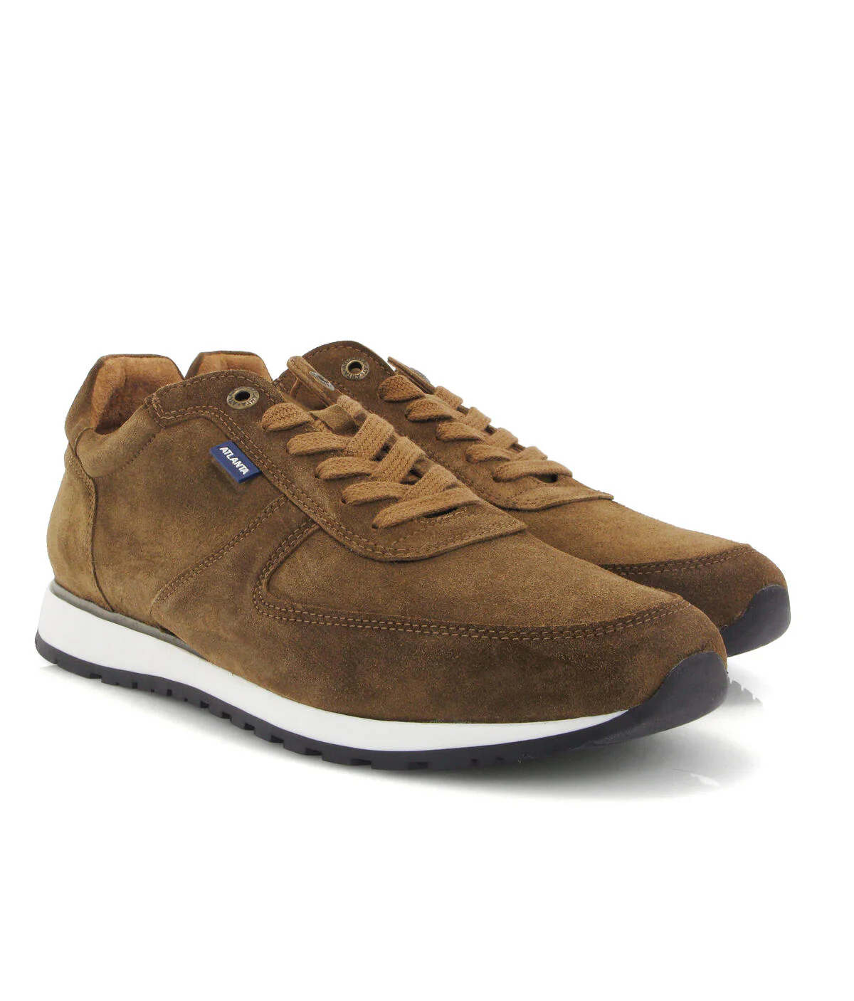 Runners - camurça taupe - Image 3