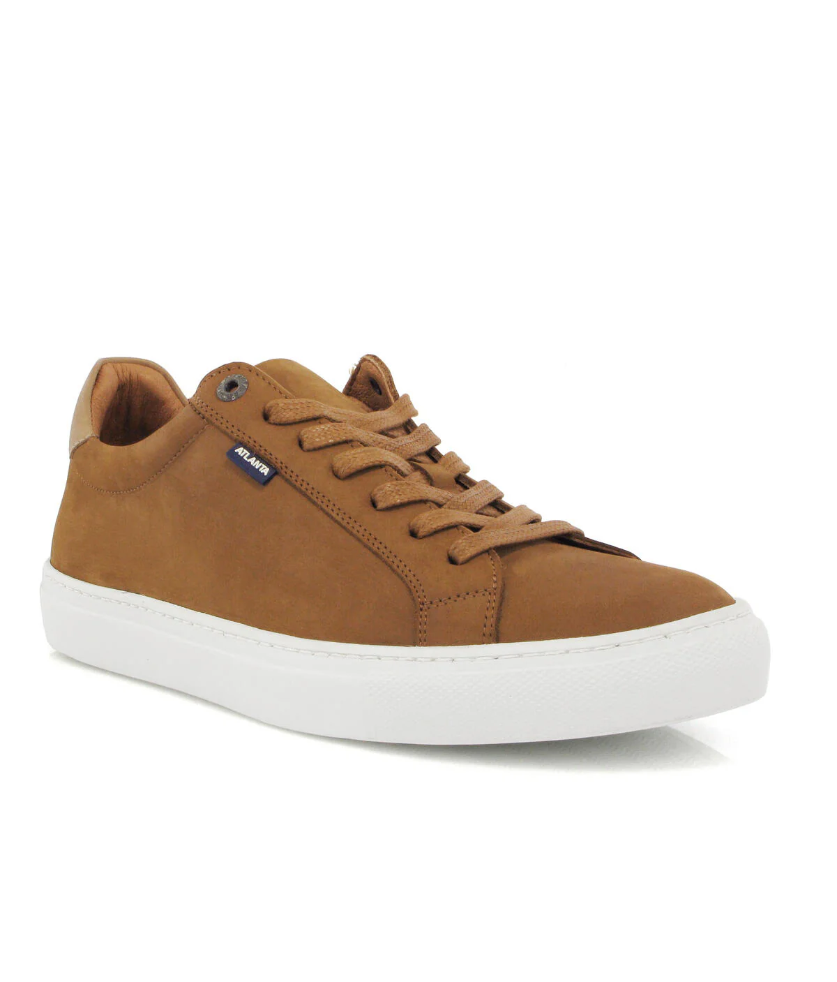 Tennis - nobuck camel - Image 3