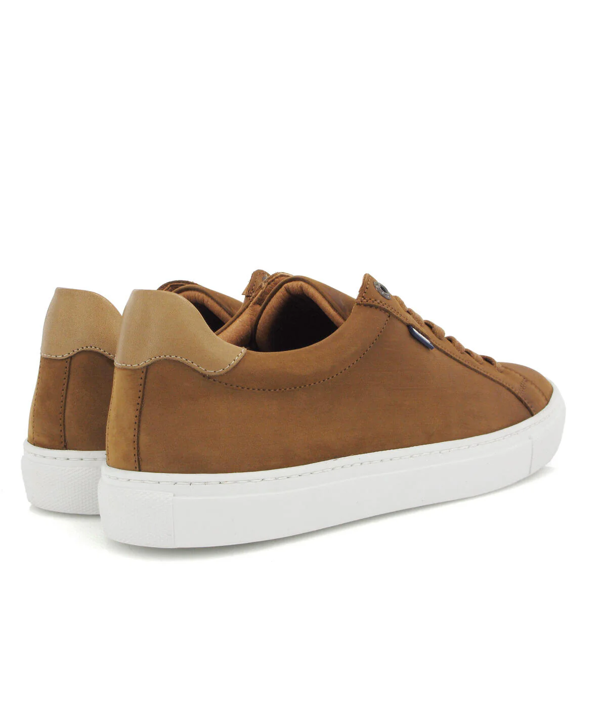 Tennis - nobuck camel - Image 5