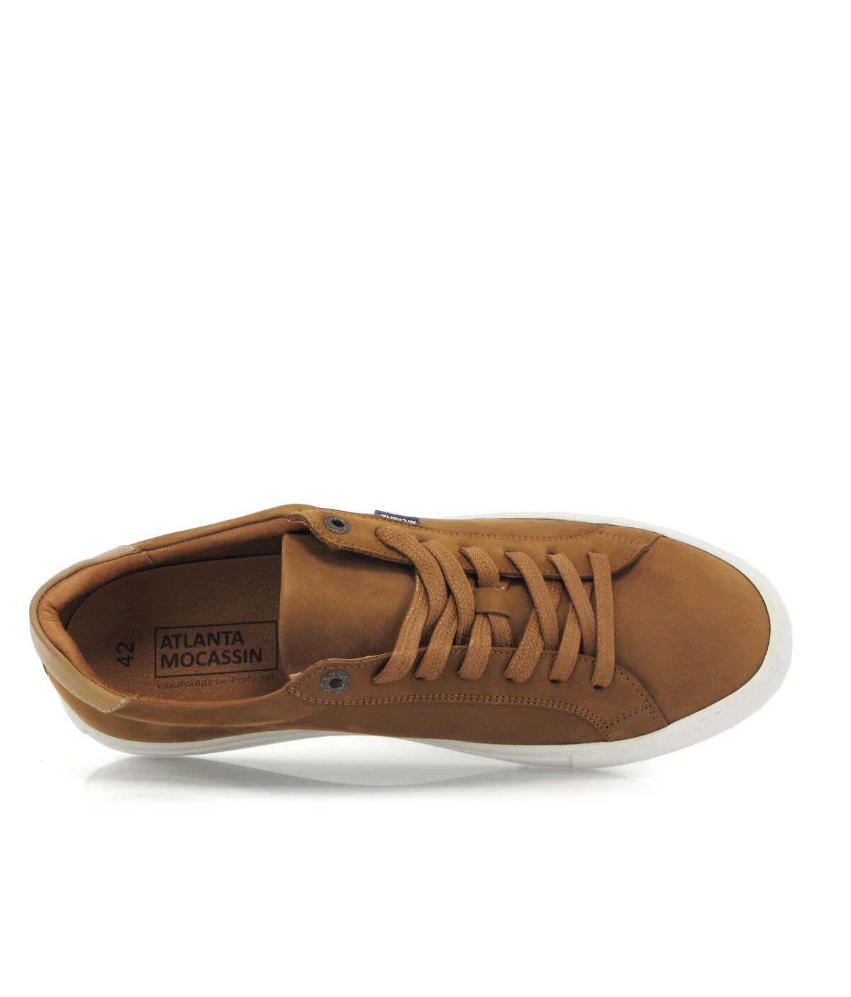Tennis - nobuck camel - Image 6
