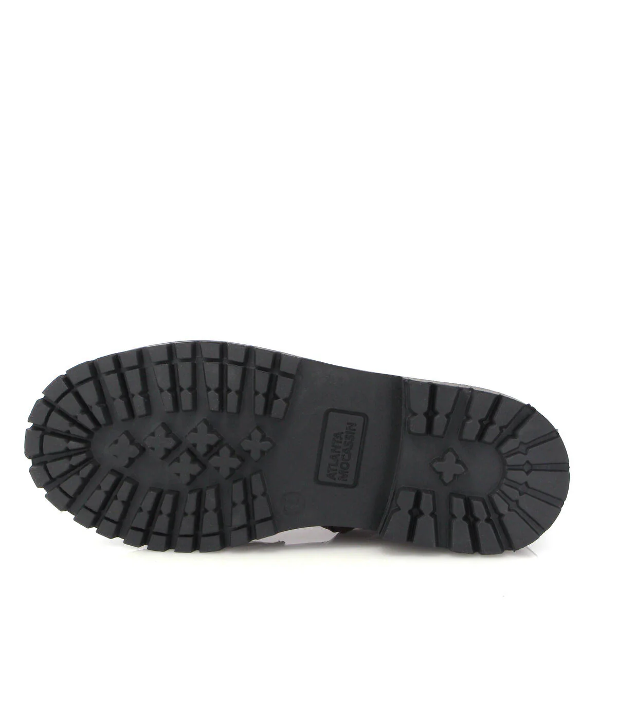 Nyra Soft Shine Penny Boots, Burgundy - Image 5