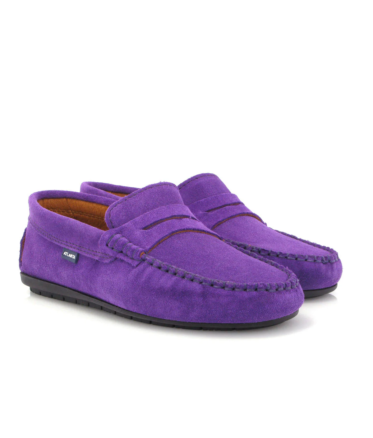 Walkers 032 - camurça roxo viola - Image 3