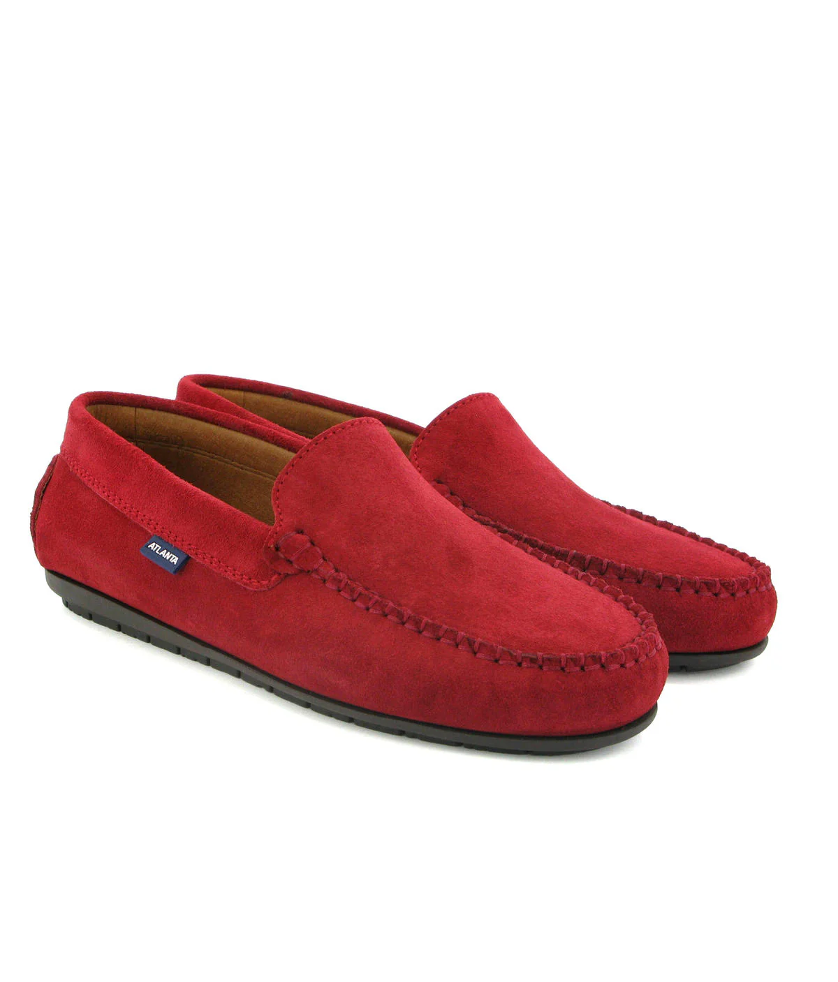 Walkers 015 - camurça vermelha - Image 3