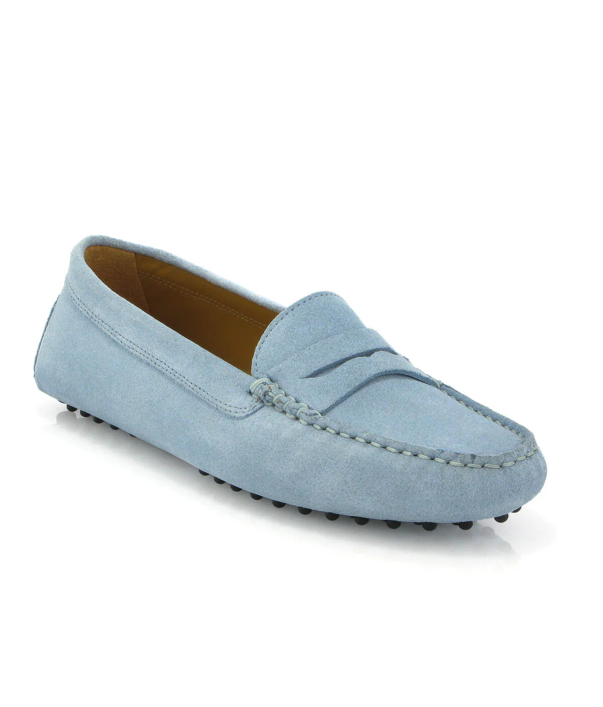 Michèle - camurça azul clara - Image 3