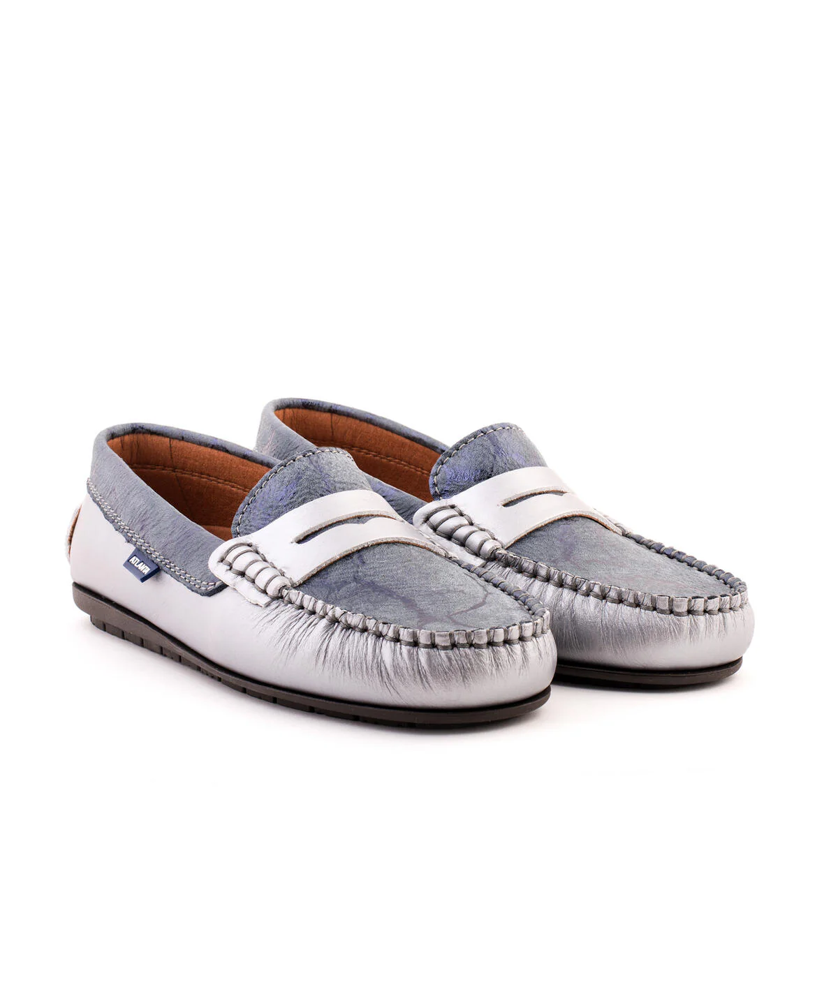 Walkers 032 - prateado - Image 3
